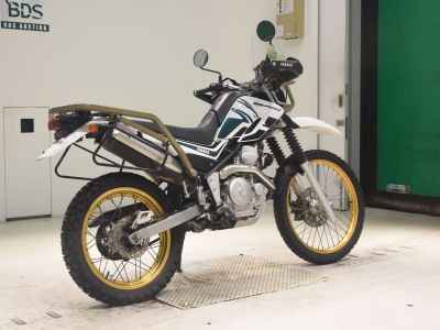 Yamaha XT250 Serow 2014