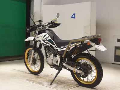 Yamaha XT250 Serow 2014