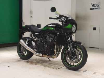 Kawasaki Z900RS Cafe 2025