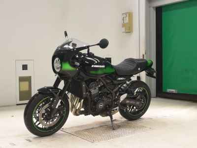 Kawasaki Z900RS Cafe 2025