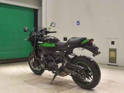 Kawasaki Z900RS Cafe 2025