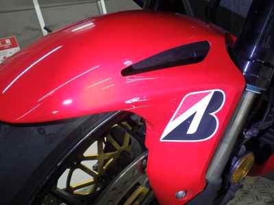 Honda CBR1000RR 2020