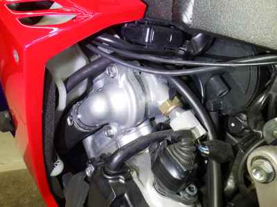 Honda CBR1000RR 2020