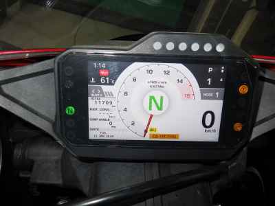 Honda CBR1000RR 2020