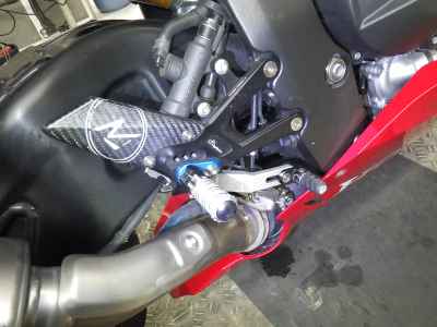 Honda CBR1000RR 2020