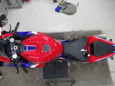 Honda CBR1000RR 2020