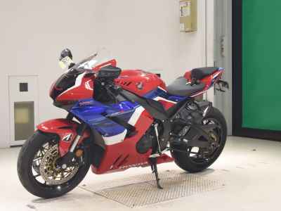 Honda CBR1000RR 2020