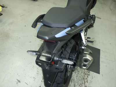 Honda NX400 2026