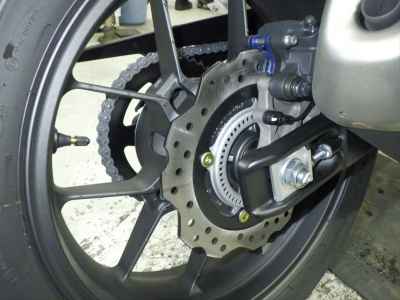 Honda NX400 2026