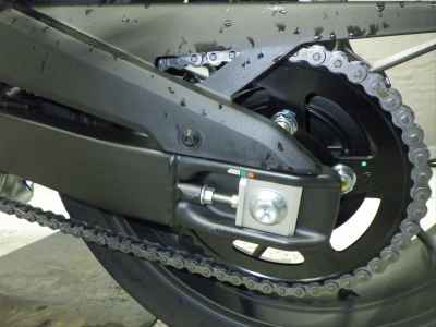 Honda NX400 2026