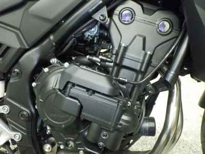 Honda NX400 2026