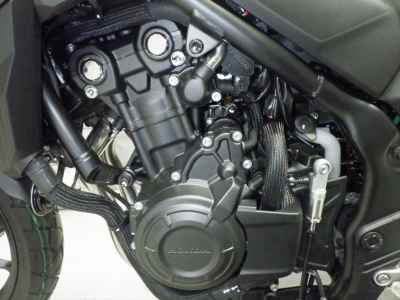 Honda NX400 2026