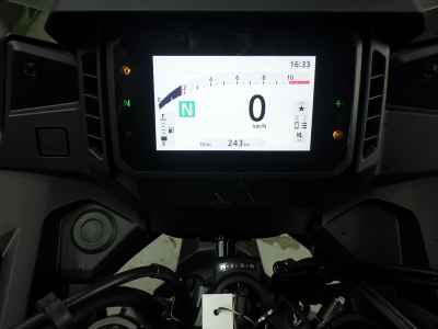 Honda NX400 2026