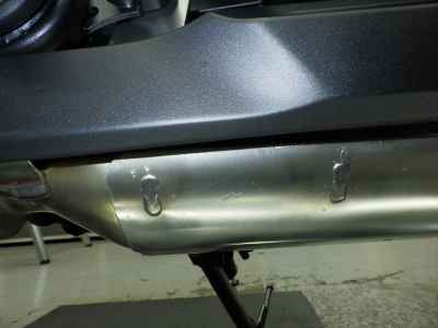 Honda NX400 2026