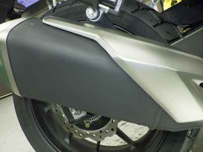 Honda NX400 2026
