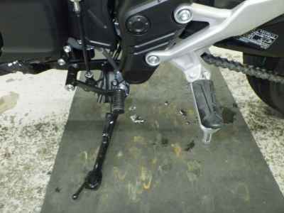 Honda NX400 2026