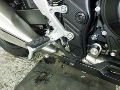 Honda NX400 2026