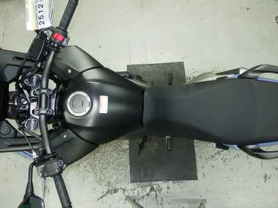 Honda NX400 2026