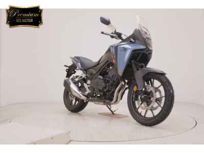 Honda NX400 2026
