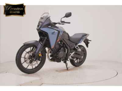 Honda NX400 2026