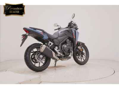 Honda NX400 2026