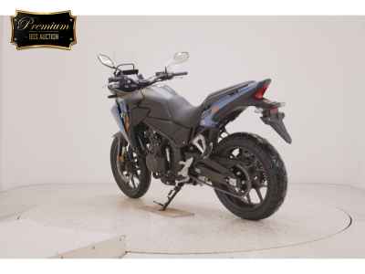 Honda NX400 2026