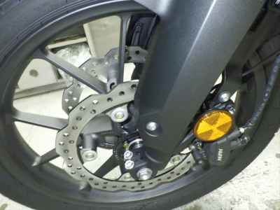 Honda NX400 2026