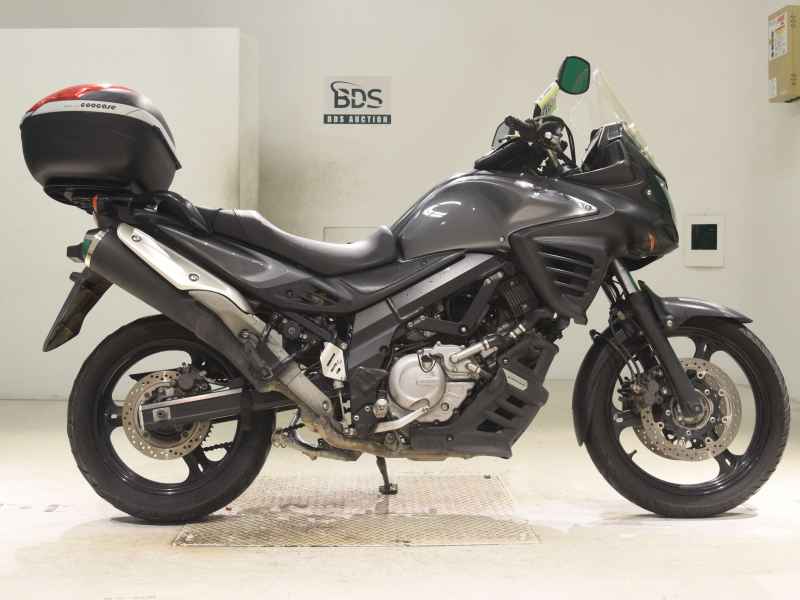 Suzuki V-Strom 650 2013