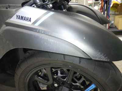 Yamaha Tricity 300 2023