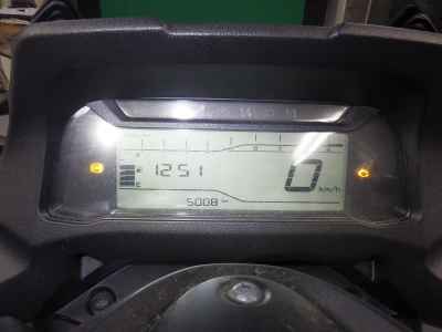 Yamaha Tricity 300 2023