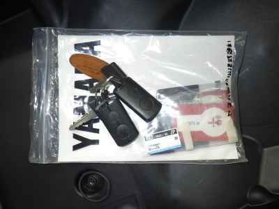 Yamaha Tricity 300 2023