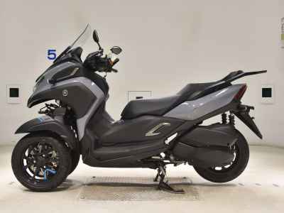 Yamaha Tricity 300 2023