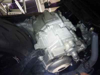 Yamaha Tricity 300 2023