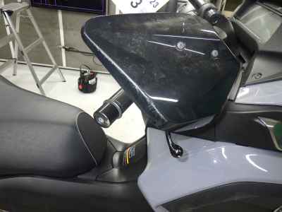 Yamaha Tricity 300 2023