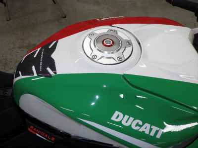 Ducati Panigale V4 T 2026