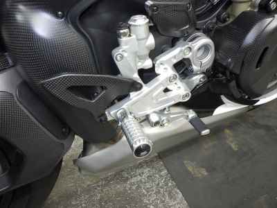 Ducati Panigale V4 T 2026