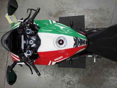 Ducati Panigale V4 T 2026