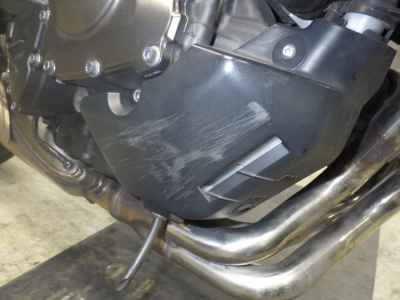 Yamaha MT-09 2016