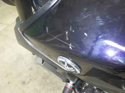 Yamaha MT-09 2016