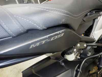 Yamaha MT-09 2016