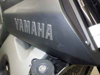 Yamaha MT-09 2016