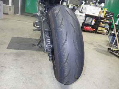 Yamaha MT-09 2016