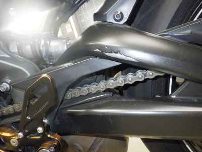 Yamaha MT-09 2016