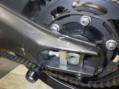 Yamaha MT-09 2016