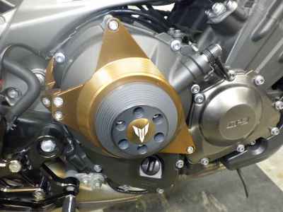 Yamaha MT-09 2016