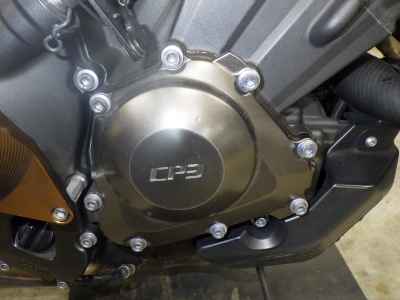 Yamaha MT-09 2016