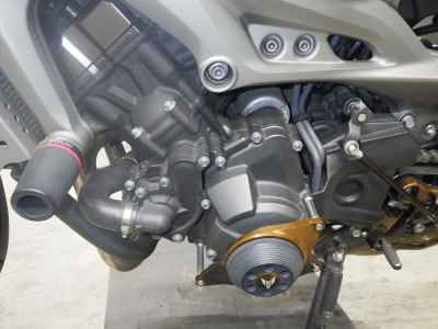Yamaha MT-09 2016