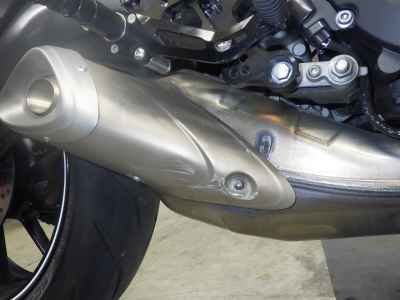 Yamaha MT-09 2016