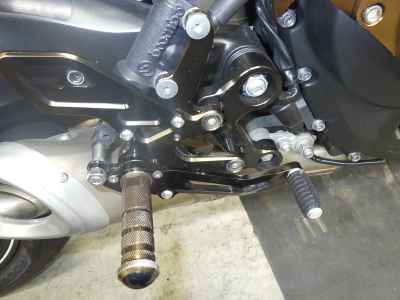 Yamaha MT-09 2016