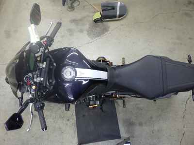 Yamaha MT-09 2016